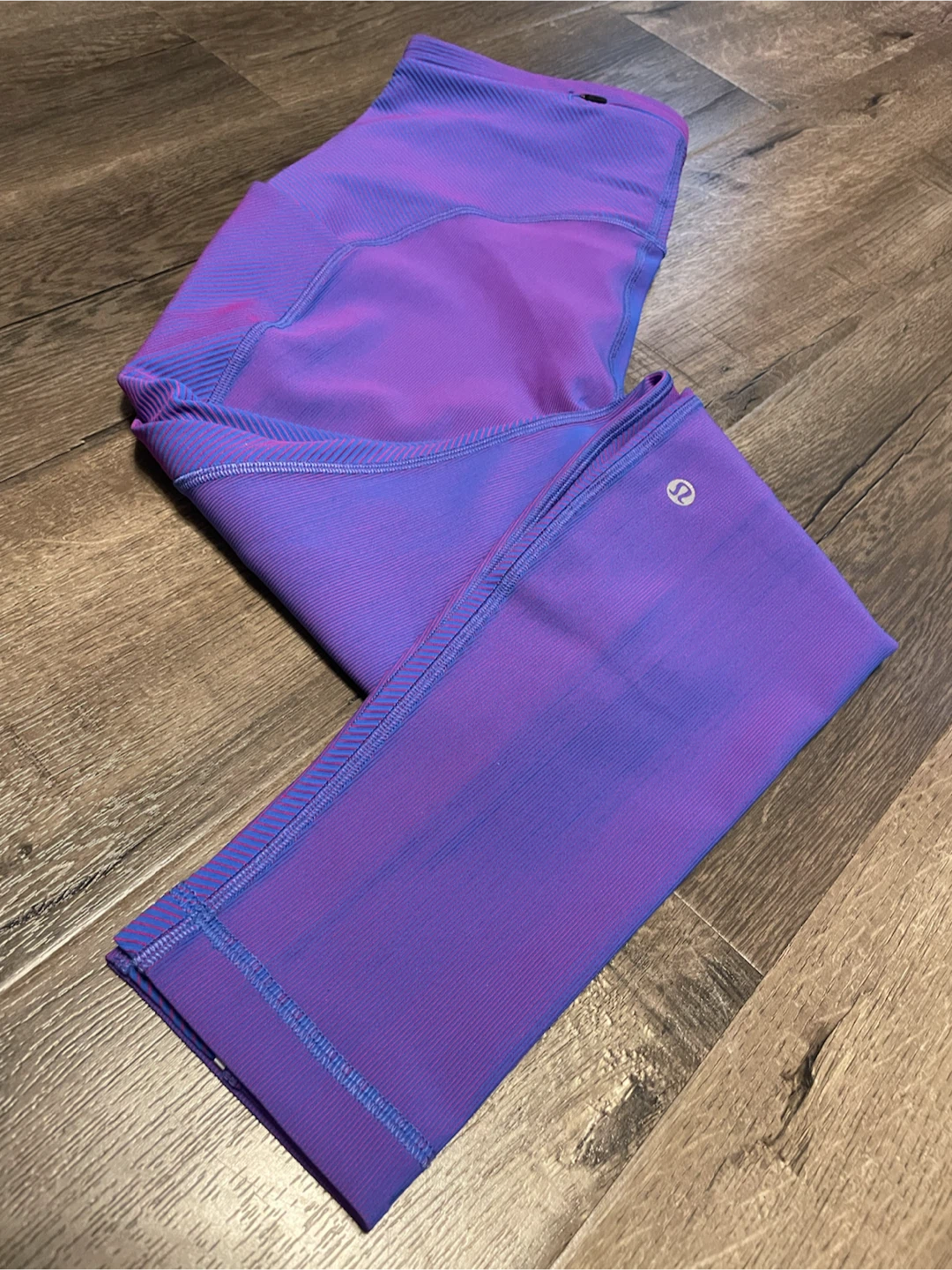 lululemon Leggings Purple Size 8 New - photo 3