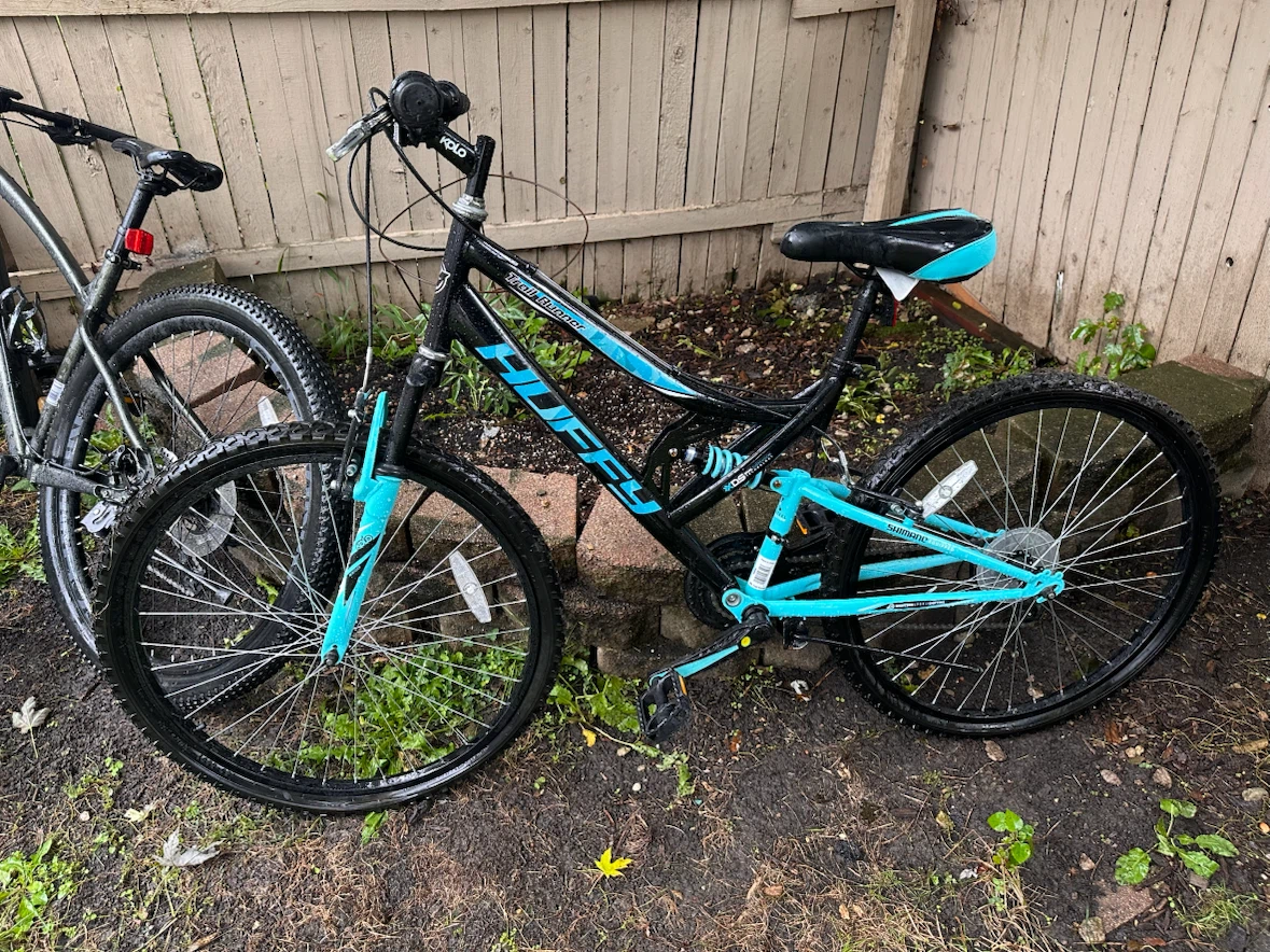 Huffy Trail Runner Mountain Bike