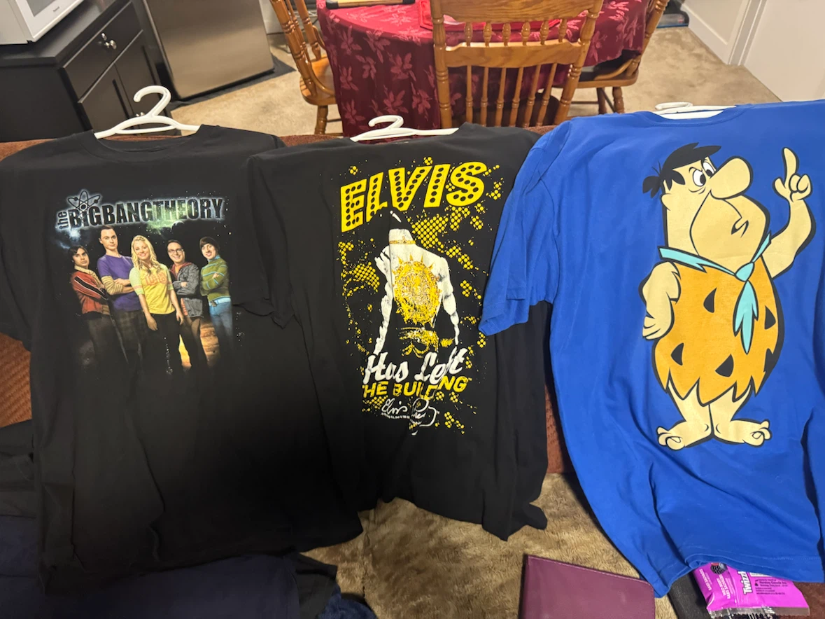 16 Brand new T-shirts. XL. - photo 4
