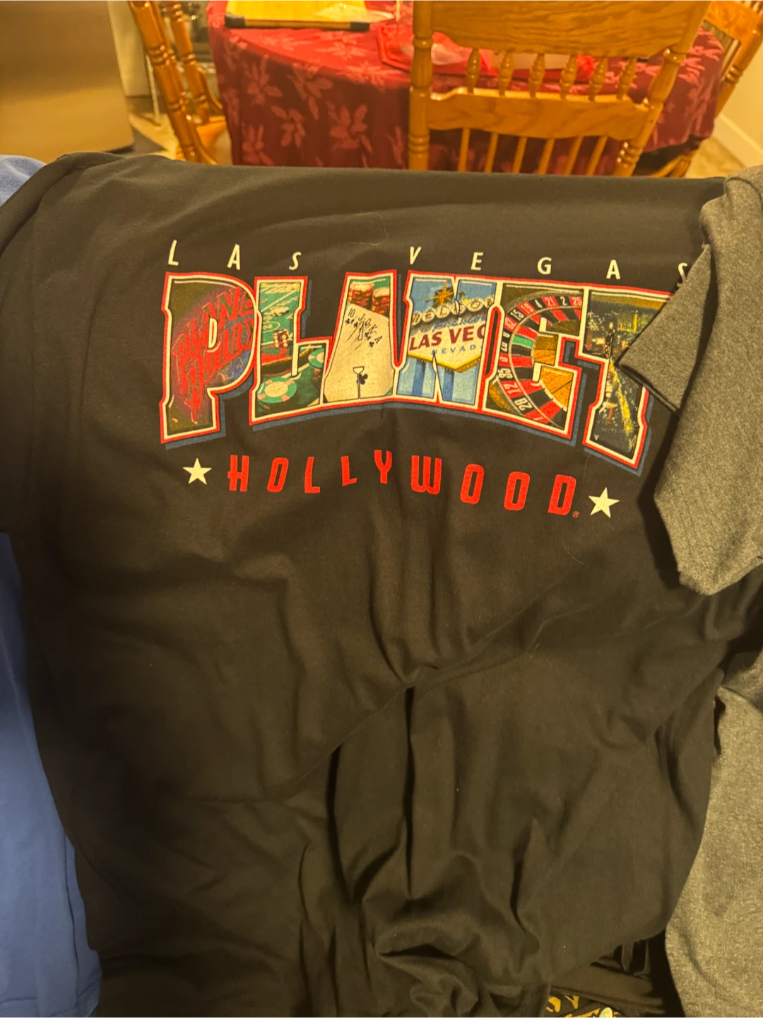 DisneyWorld T-shirts. XL. - photo 5