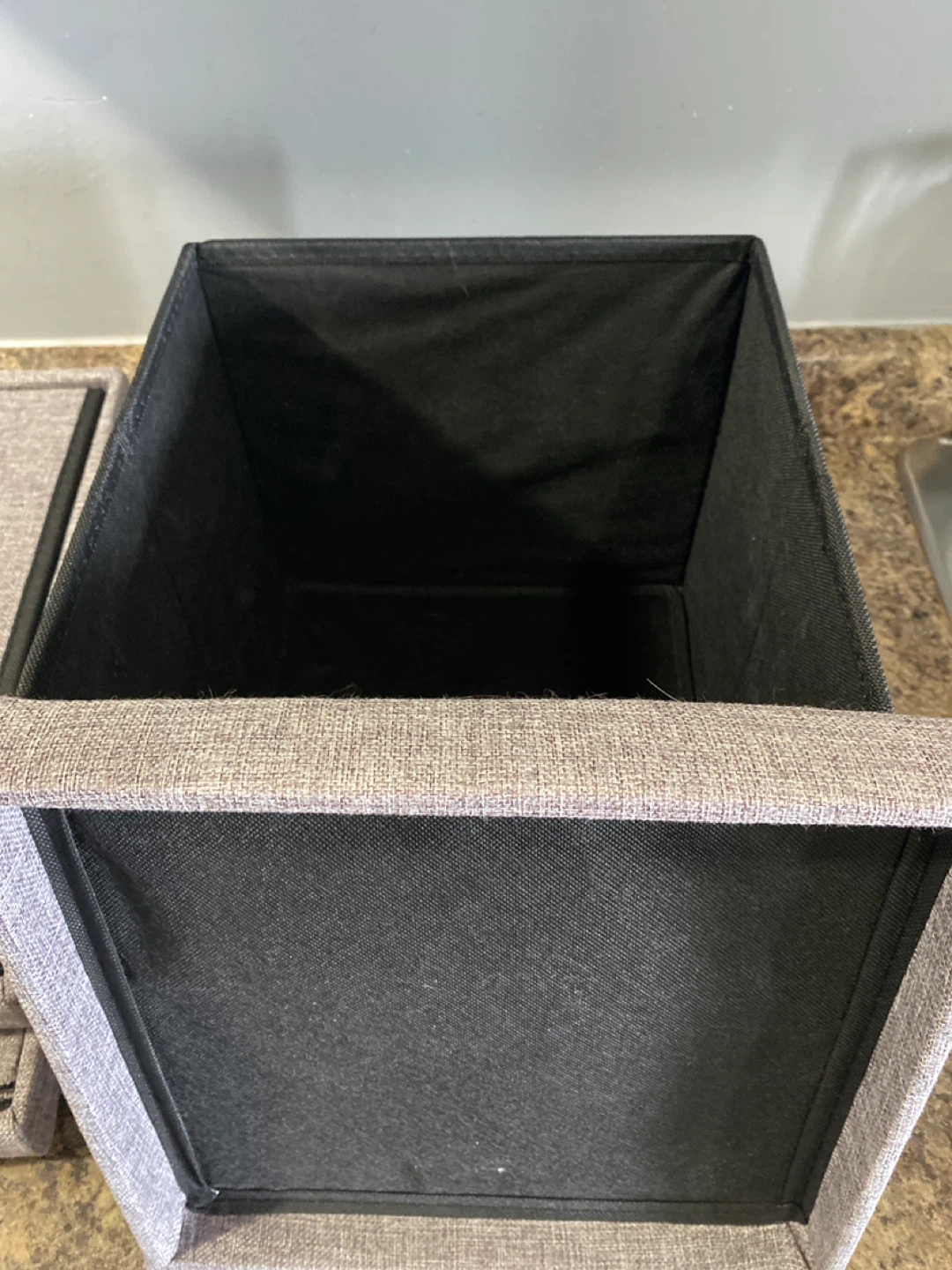 Decorative storage