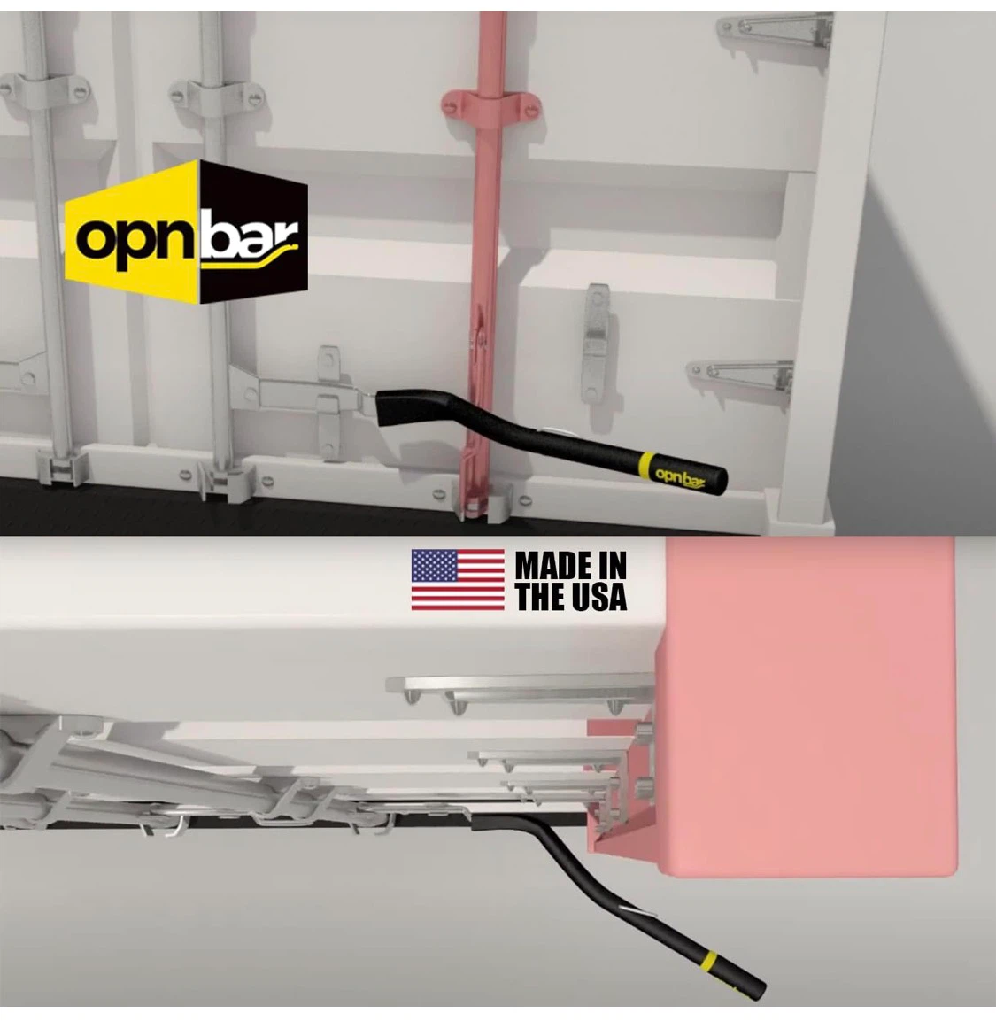 OPNBar Version 2 Shipping Container Leverage Bar - photo 5