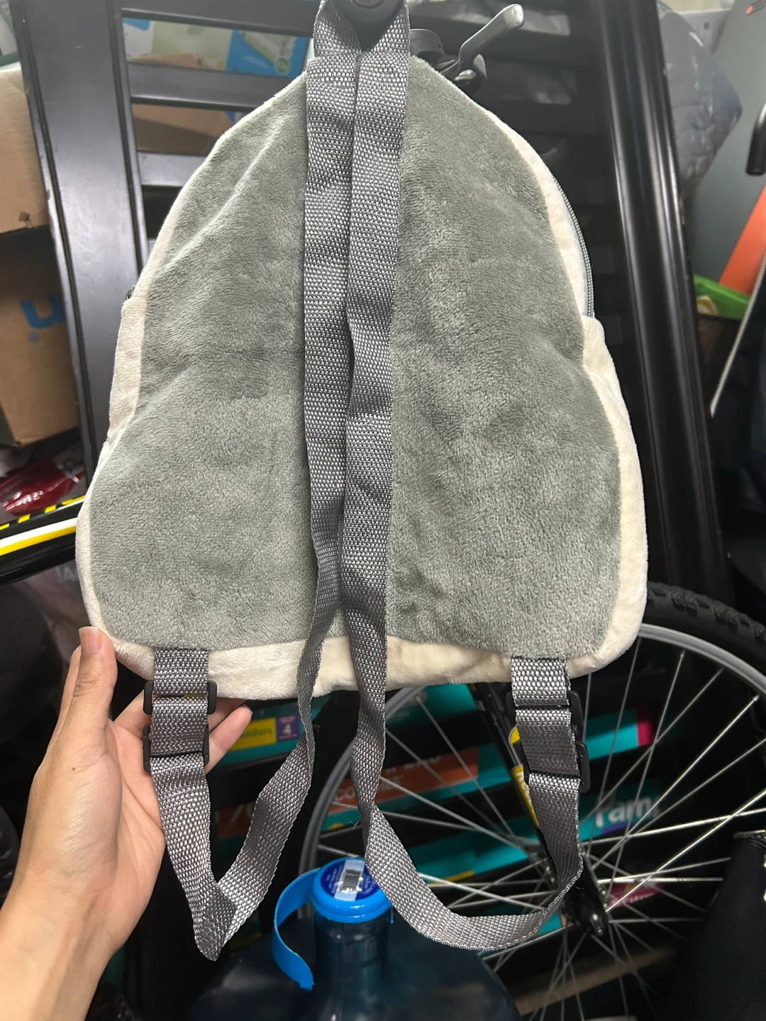 I Love Australia Plush Backpack - photo 2
