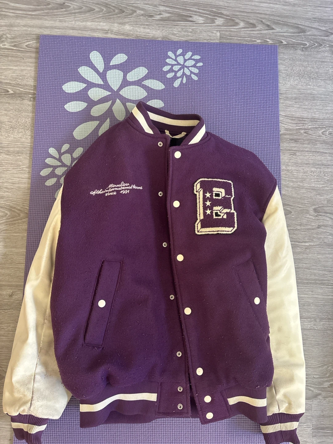 H&M jacket