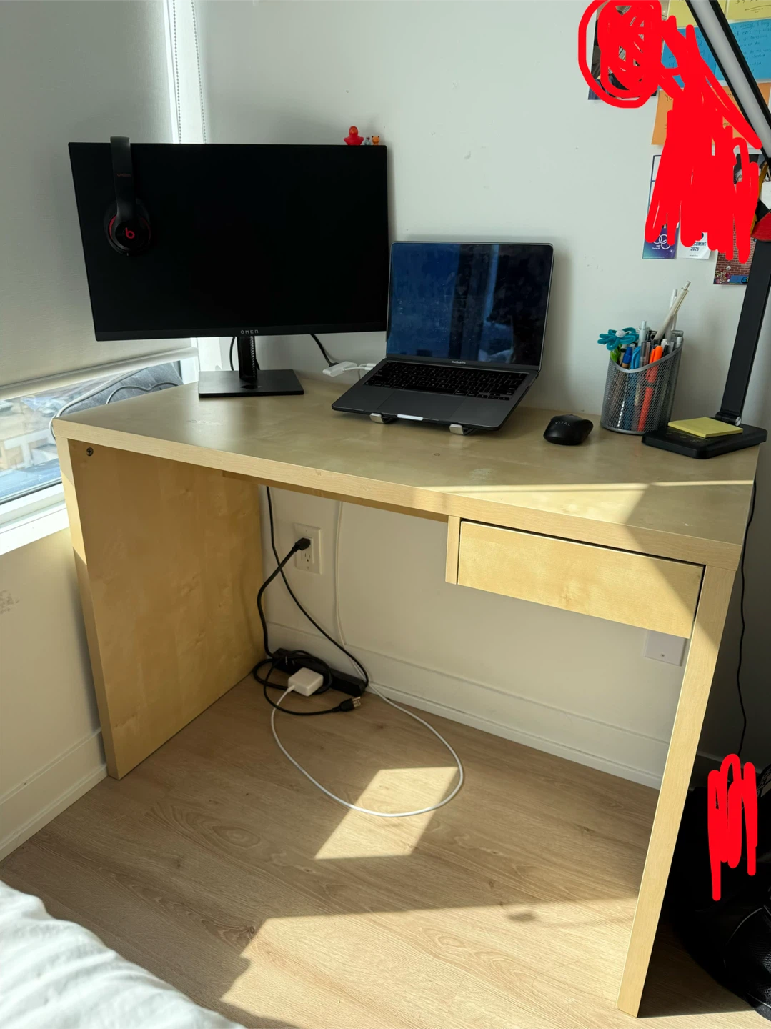 IKEA Desk