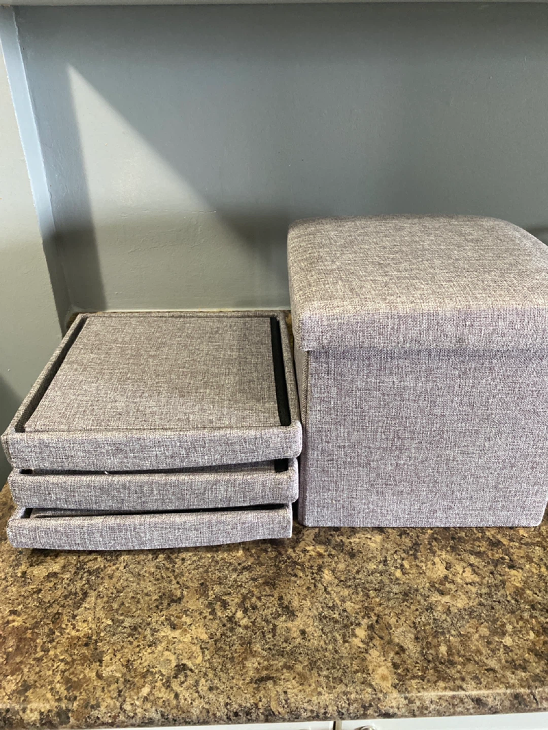 Decorative storage - photo 3