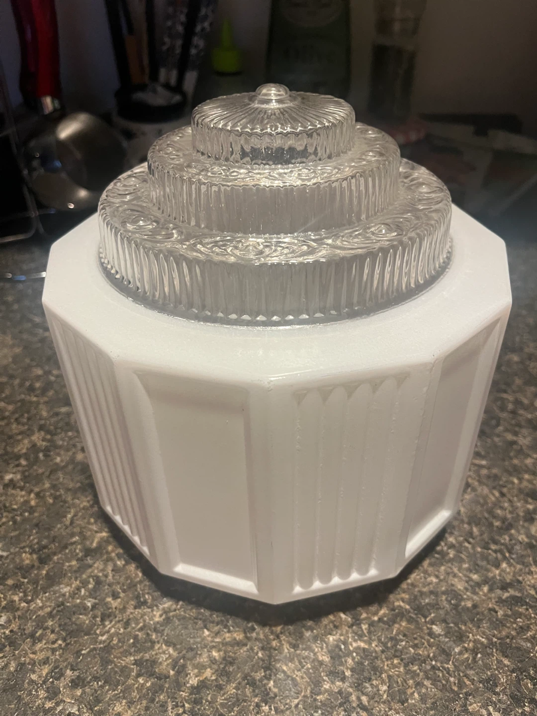 Vintage Light Fixture - photo 2