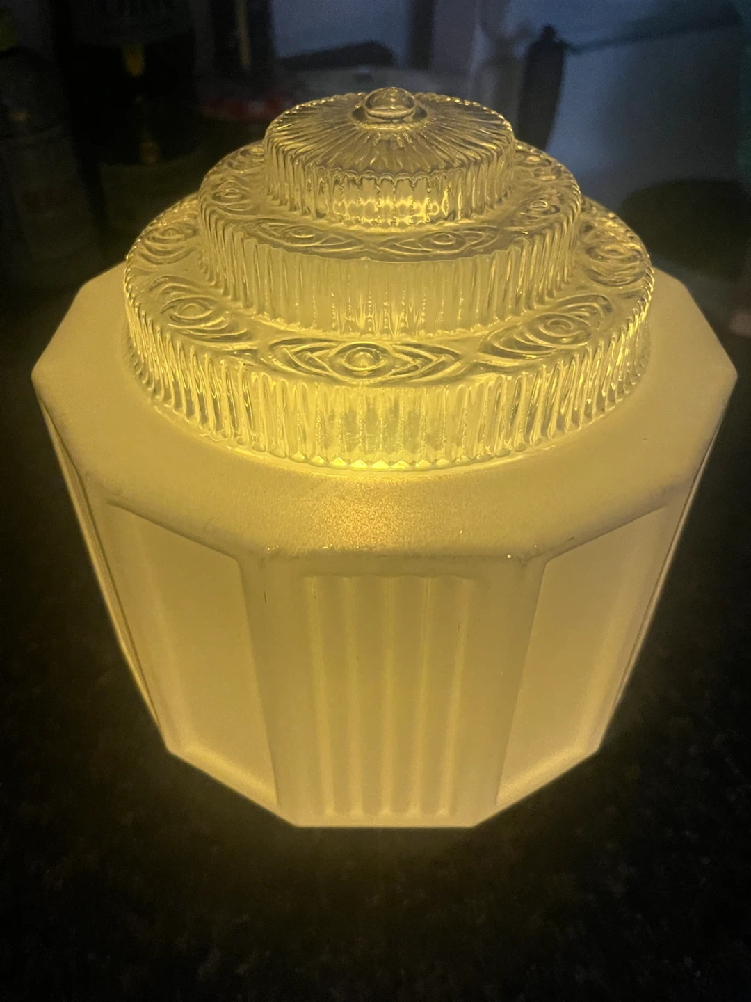 Vintage Light Fixture