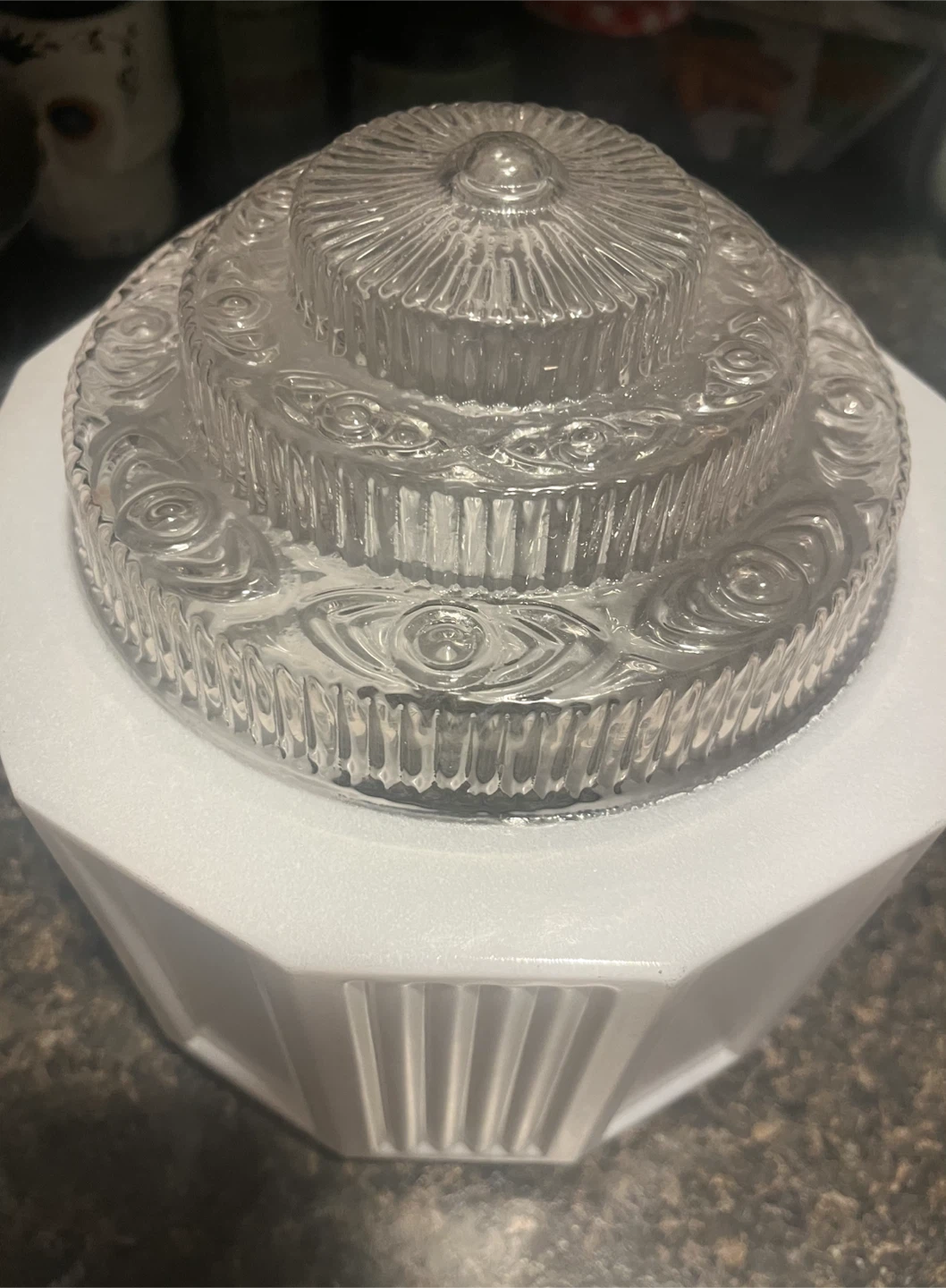 Vintage Light Fixture - photo 3