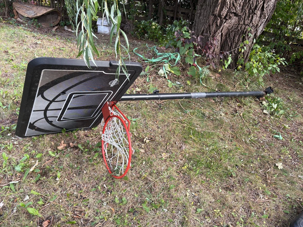 Basketball net