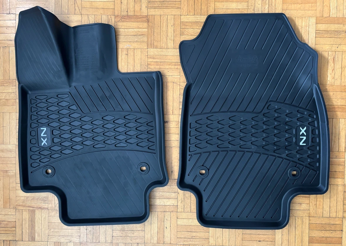 Lexus NX 2022-2026 All-Weather Floor Mats - photo 2
