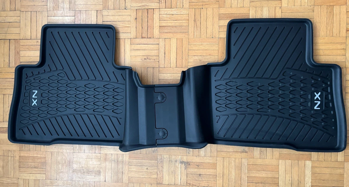Lexus NX 2022-2026 All-Weather Floor Mats - photo 5