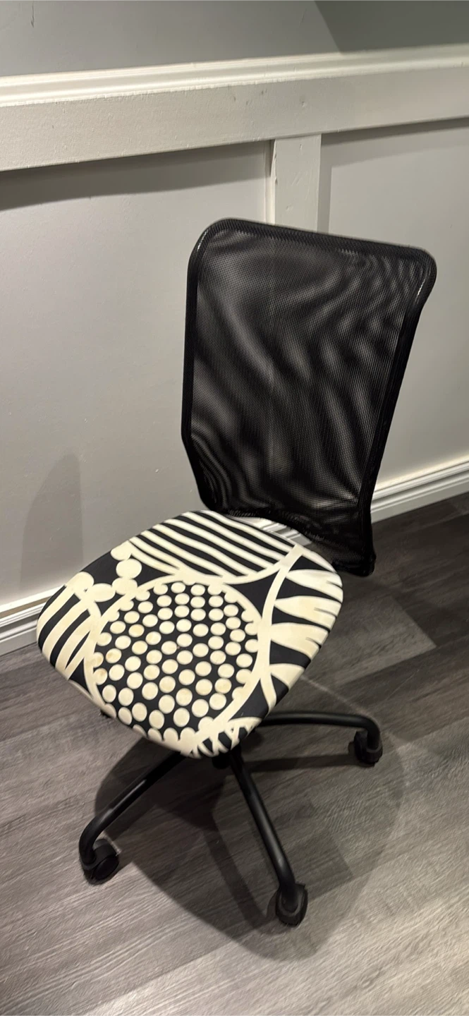 Mesh Back Desk Chair