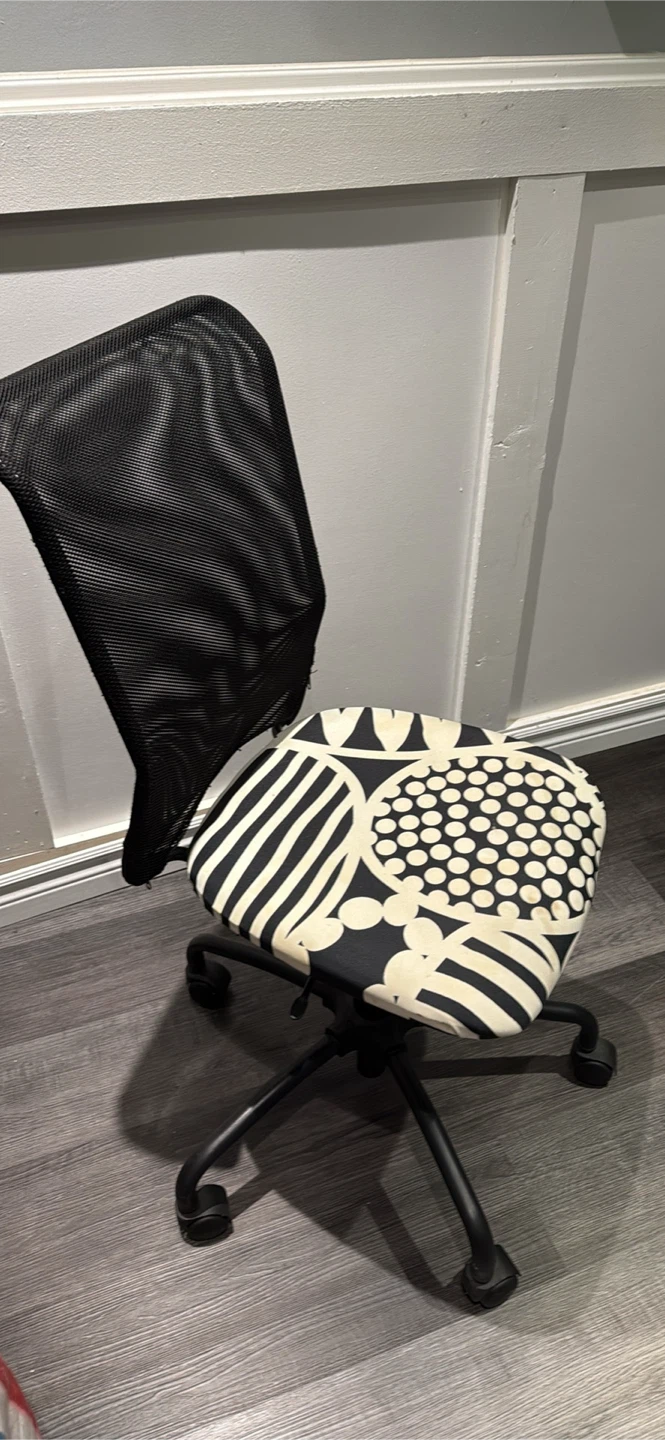Mesh Back Desk Chair - photo 3