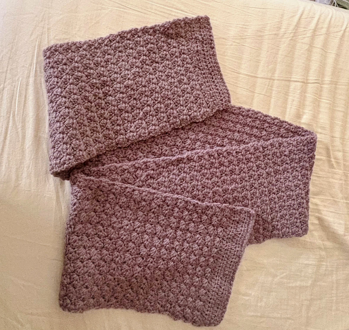 Winter Scarf - photo 2