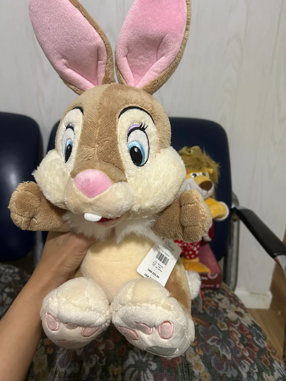 Assorted Plush Toys Collection - photo 4