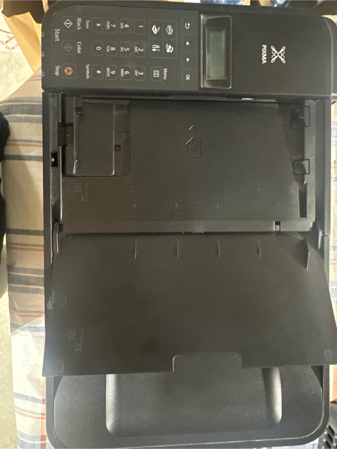 Canon PIXMA MX492 Printer - photo 3