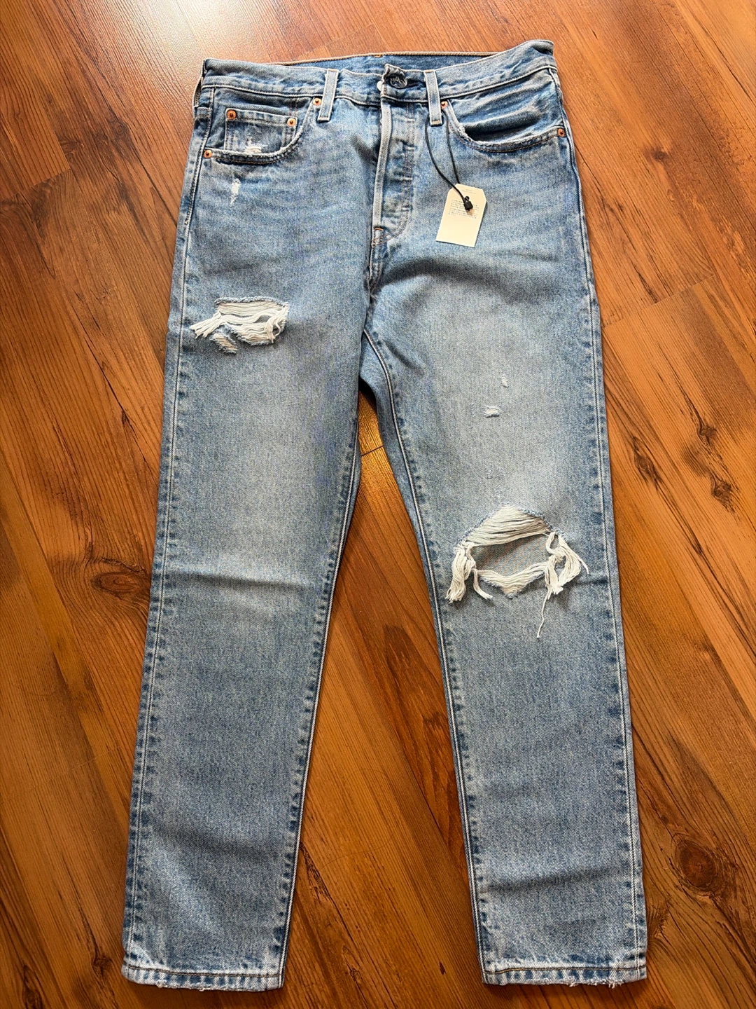 Levi's 501 S Jeans