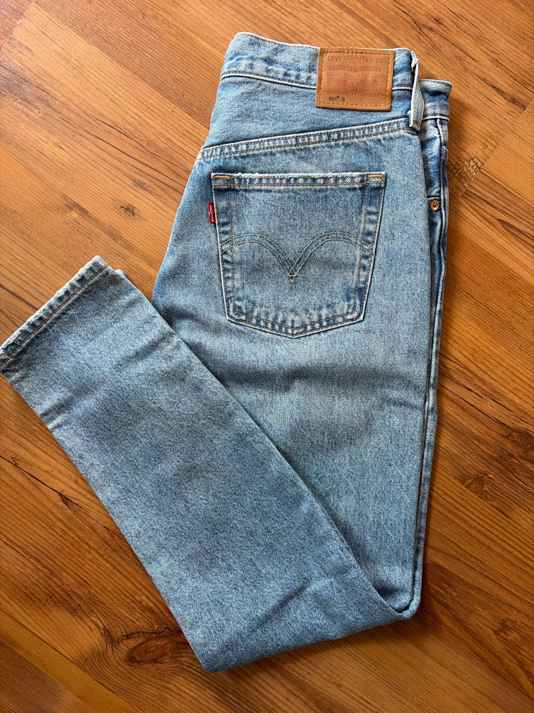 Levi's 501 S Jeans - photo 2