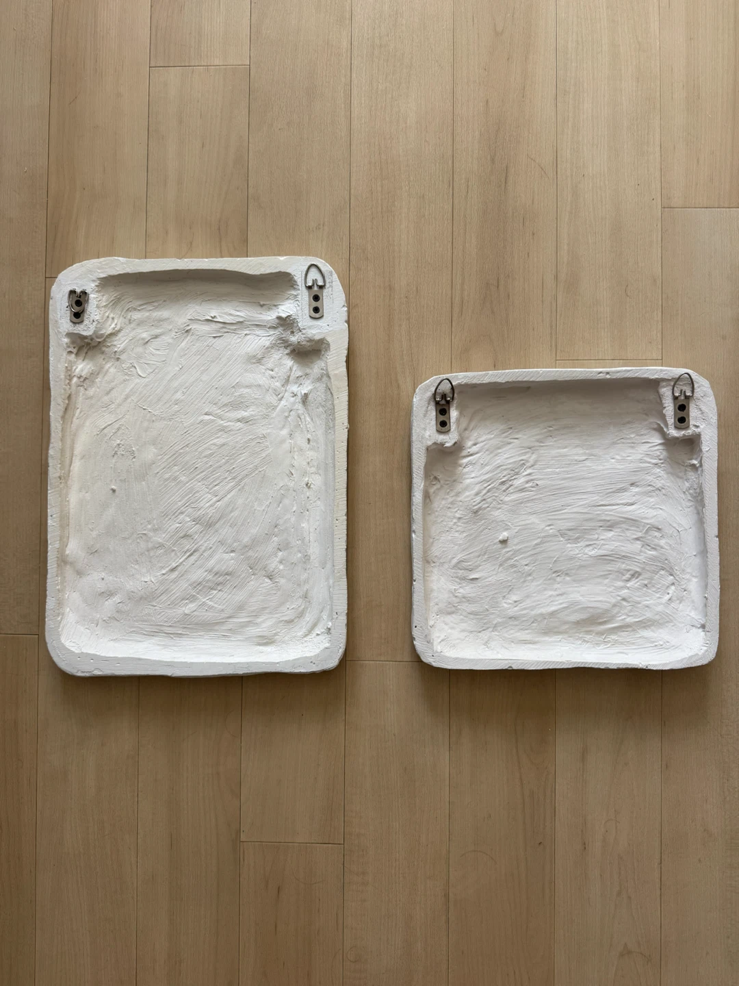 Set of 2 Botanical Wall Art Panels - photo 2