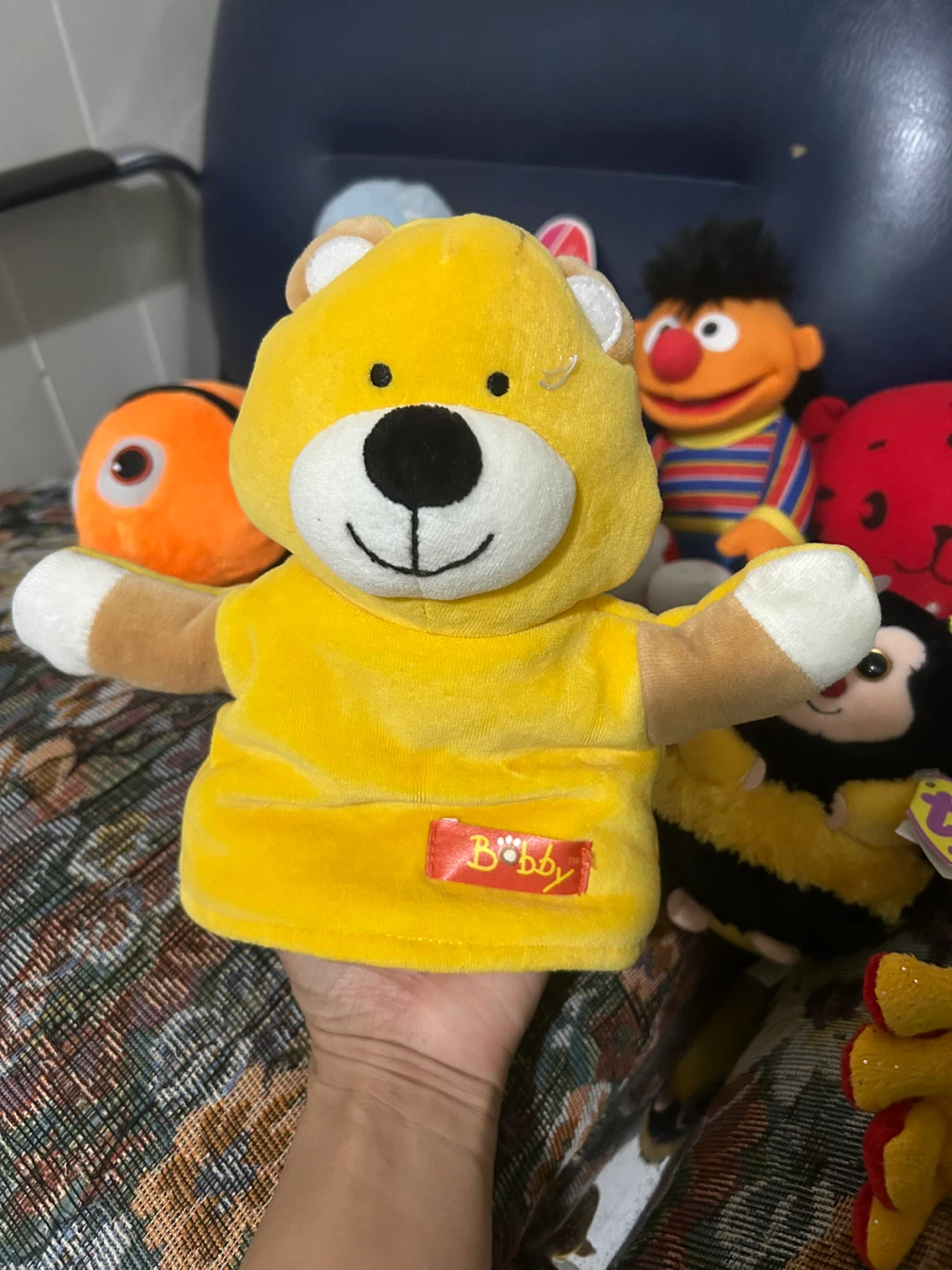 Assorted Plush Toy Collection - photo 3