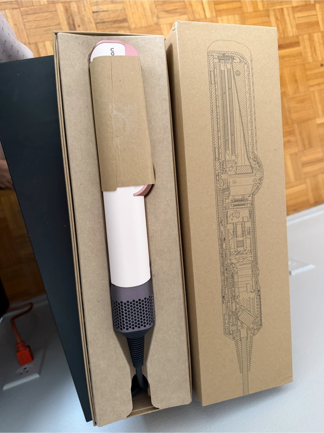 Dyson Airstrait Straightener - photo 2