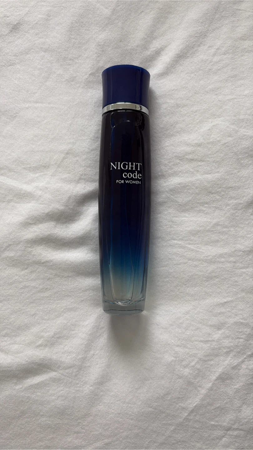 Night Code for Women Perfume