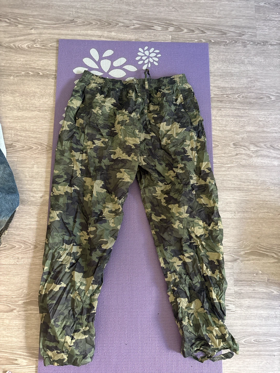 Ozark Trail Camo Pants