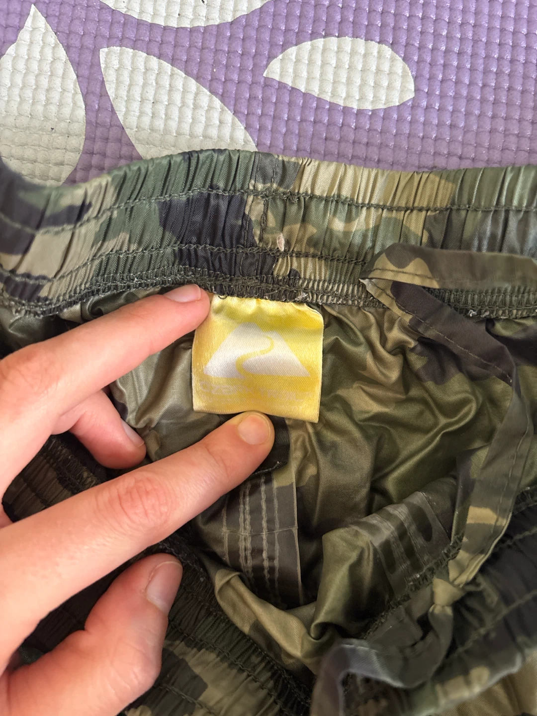 Ozark Trail Camo Pants - photo 2