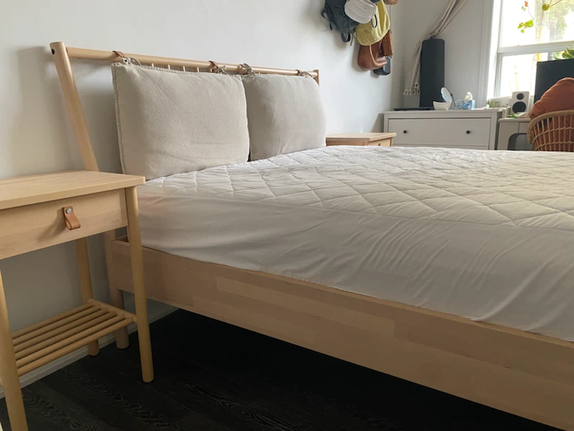 IKEA BJÖRKSNÄS Queen Bed Frame - photo 3