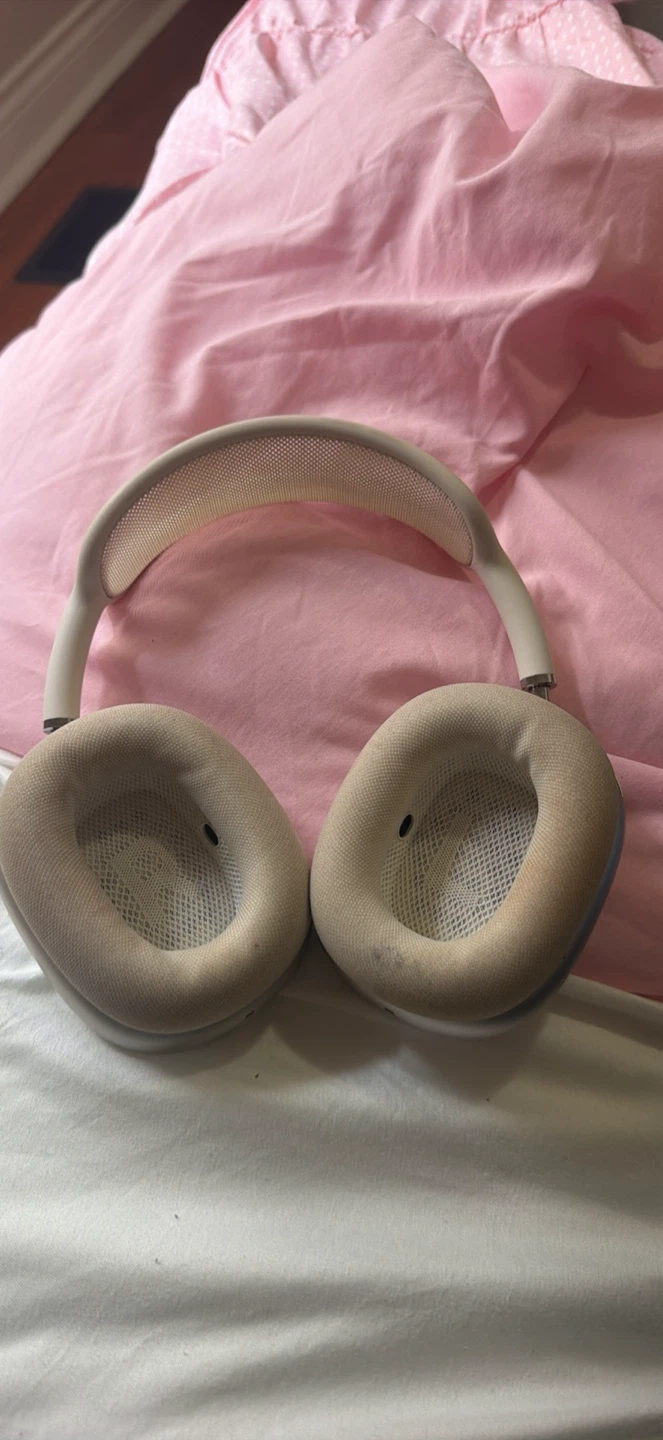 Apple AirPods Max Silver - photo 2