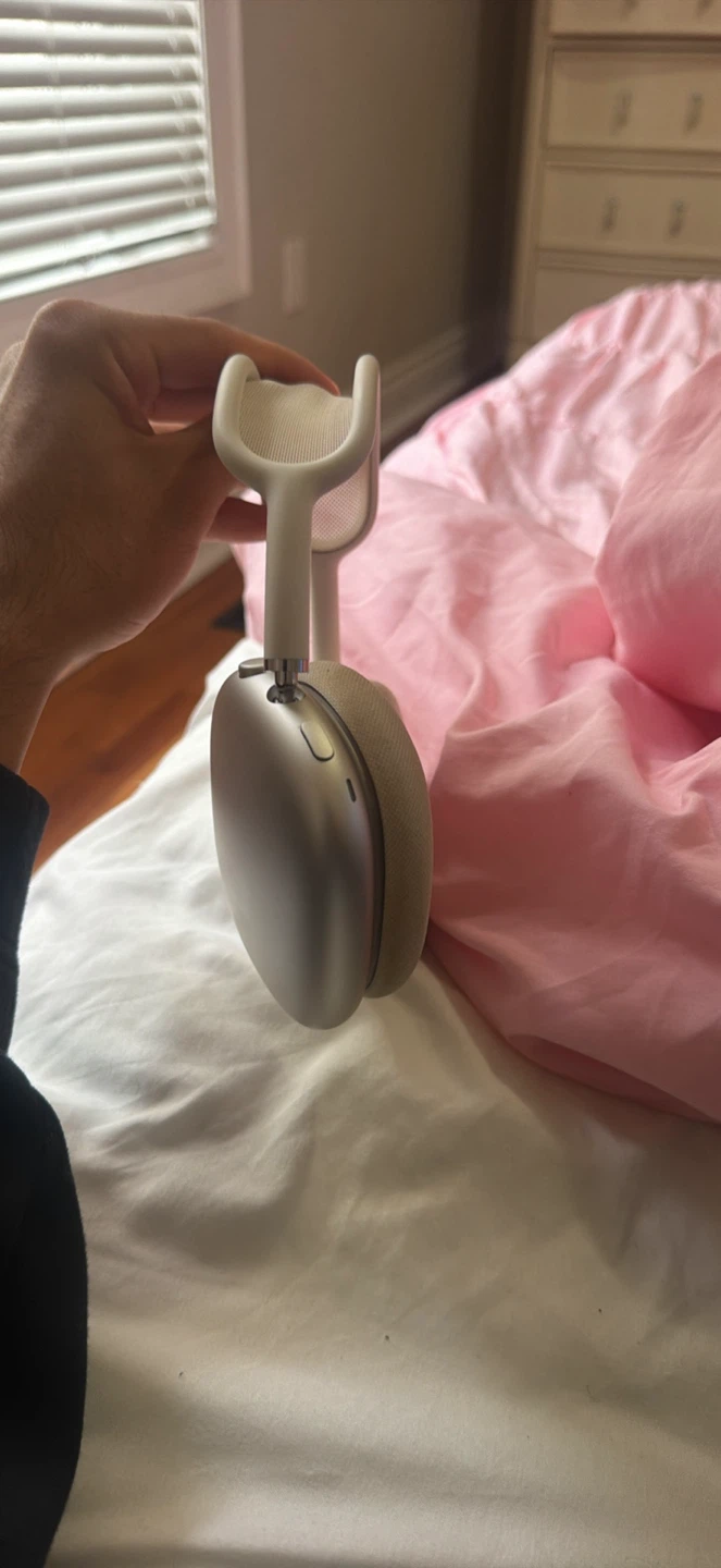 Apple AirPods Max Silver - photo 5