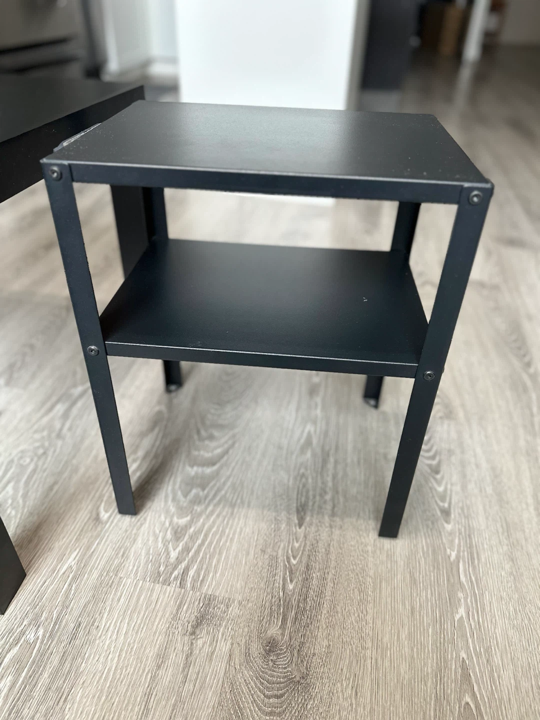 IKEA coffee table and night stand - photo 4