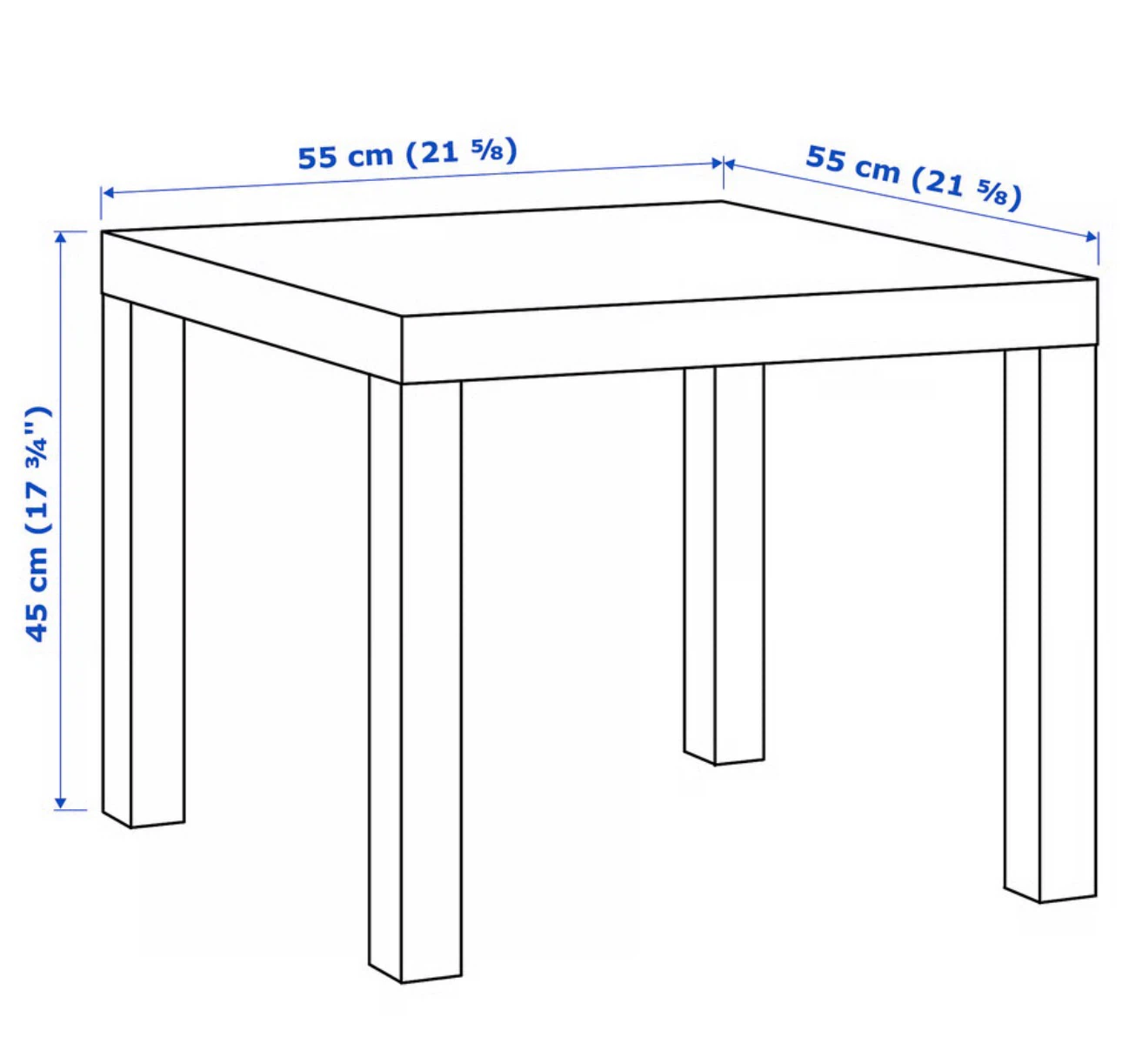 IKEA coffee table and night stand - photo 5