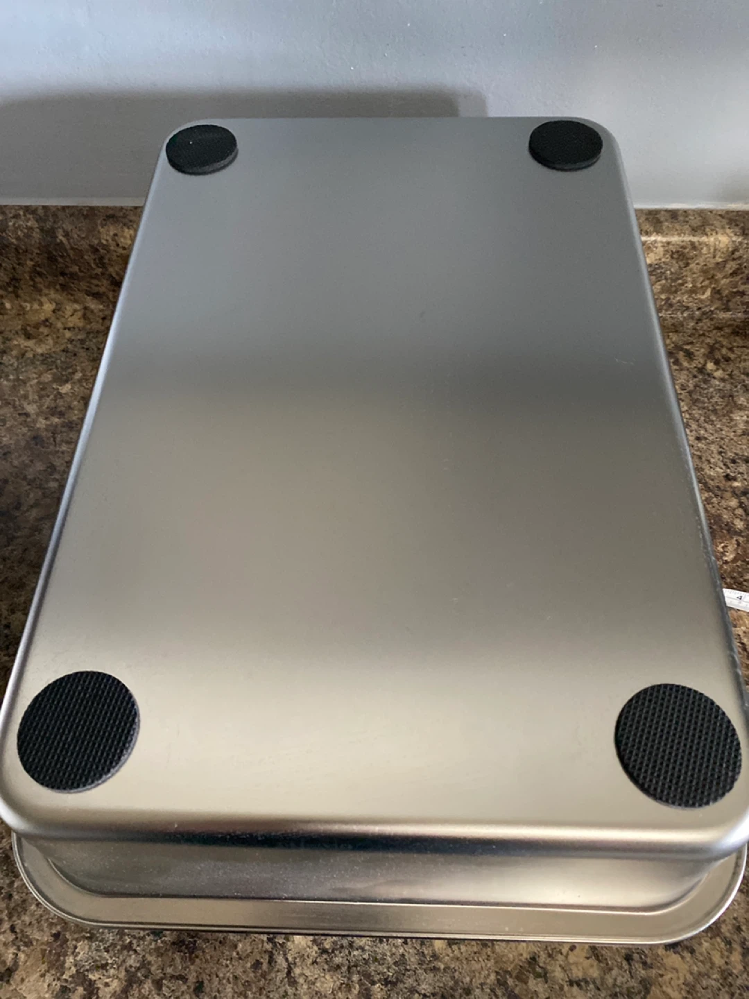 Stainless steel bins - photo 3