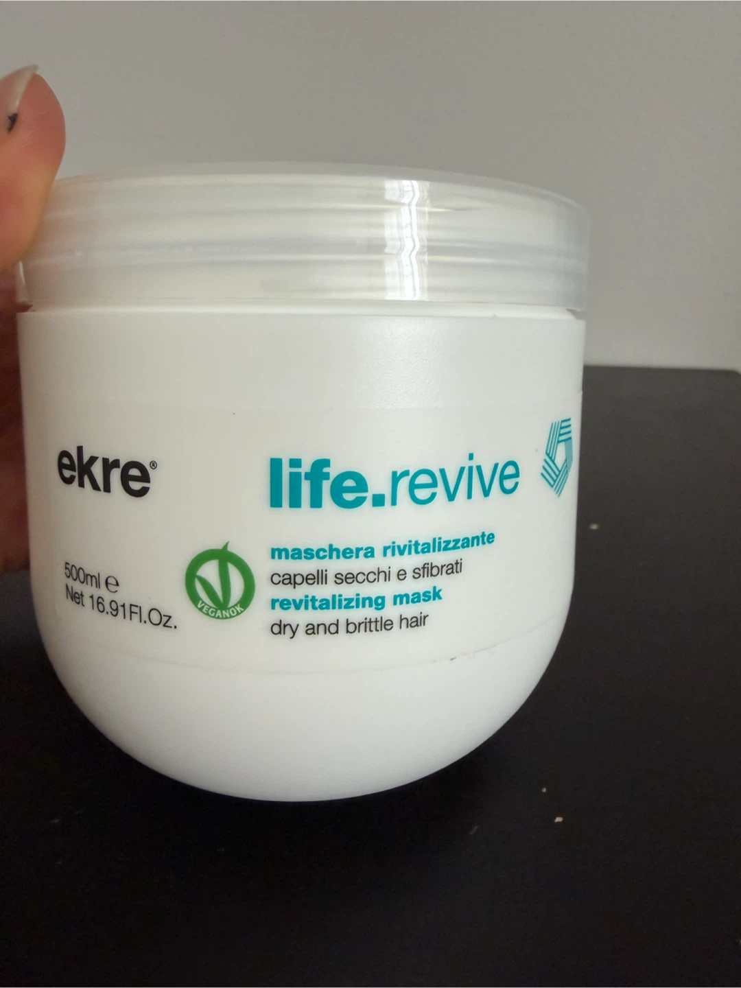 ekre life.revive Revitalizing Mask