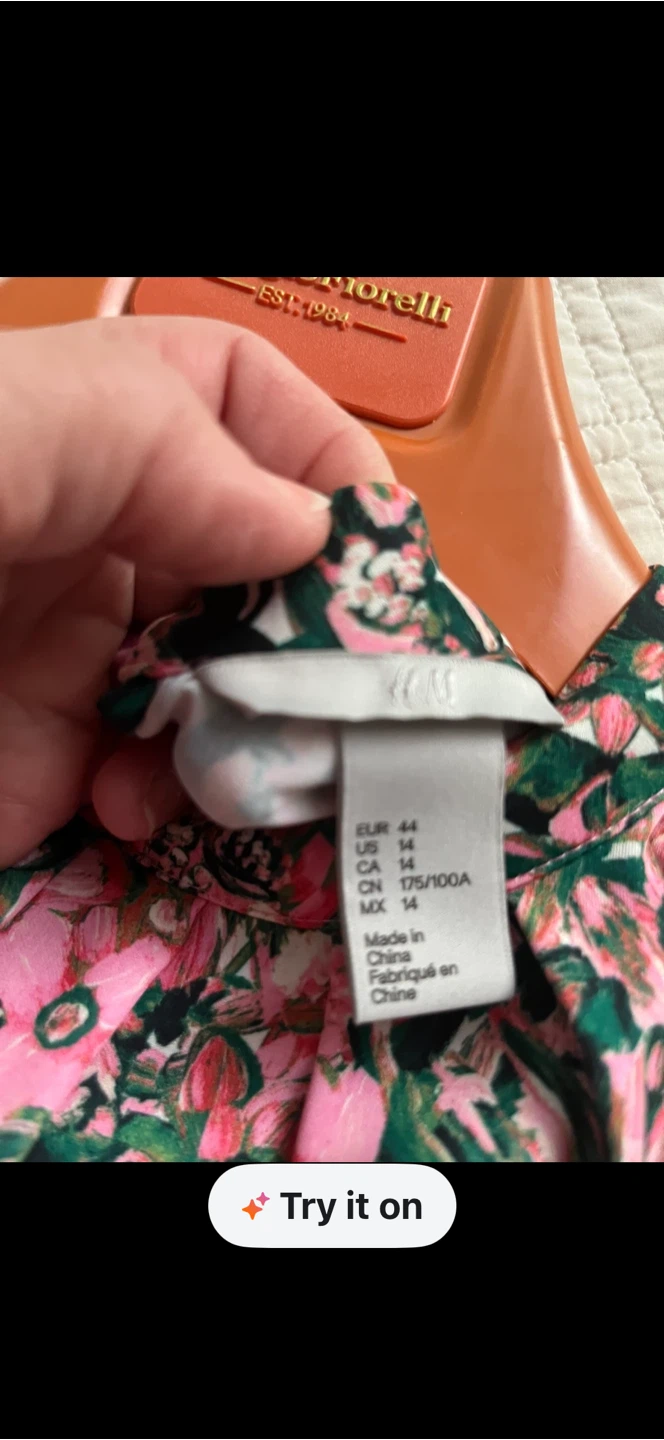 H&M Dress - photo 2