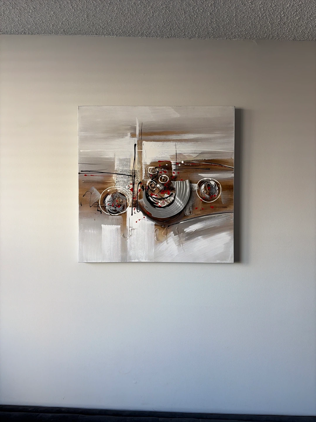 Abstract Wall Art Canvas