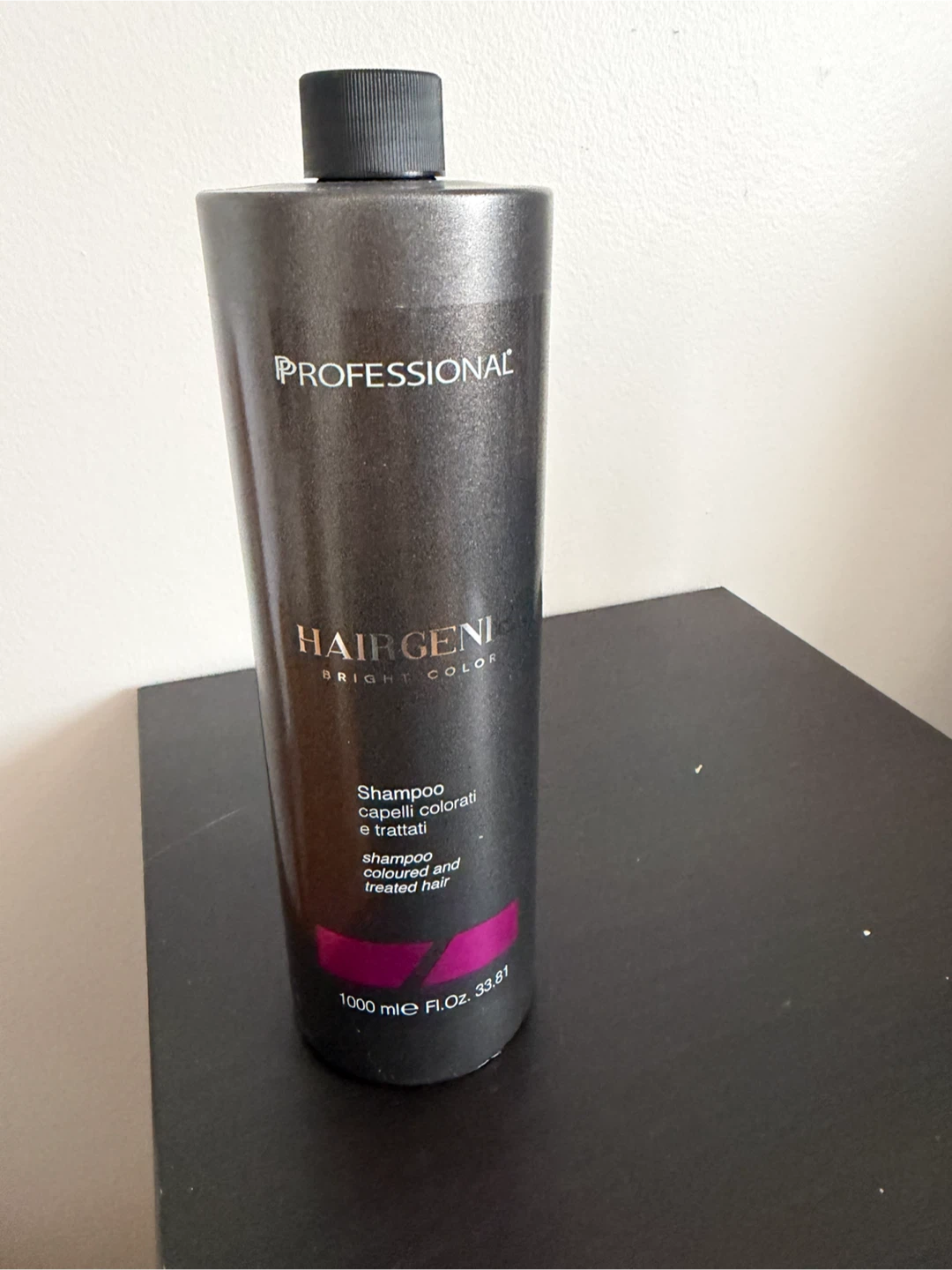 Hairgenie Professional Colour Treated Shampoo 1000ml - photo 2