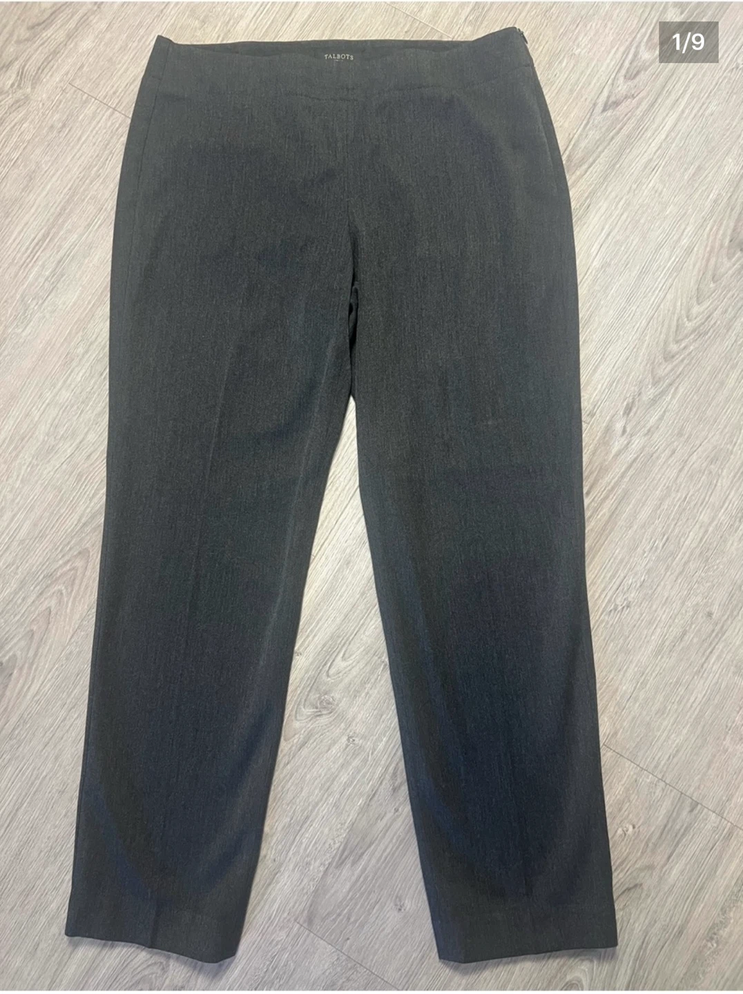 Talbots Heritage Petites Trousers - Size 12P
