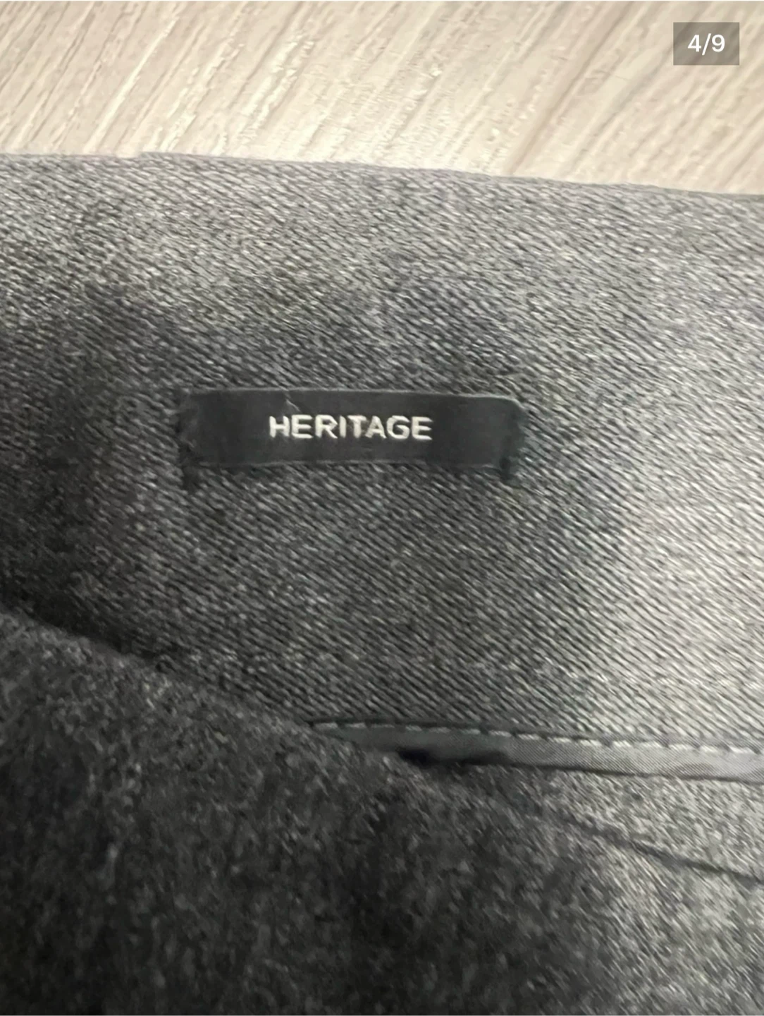 Talbots Heritage Petites Trousers - Size 12P - photo 4