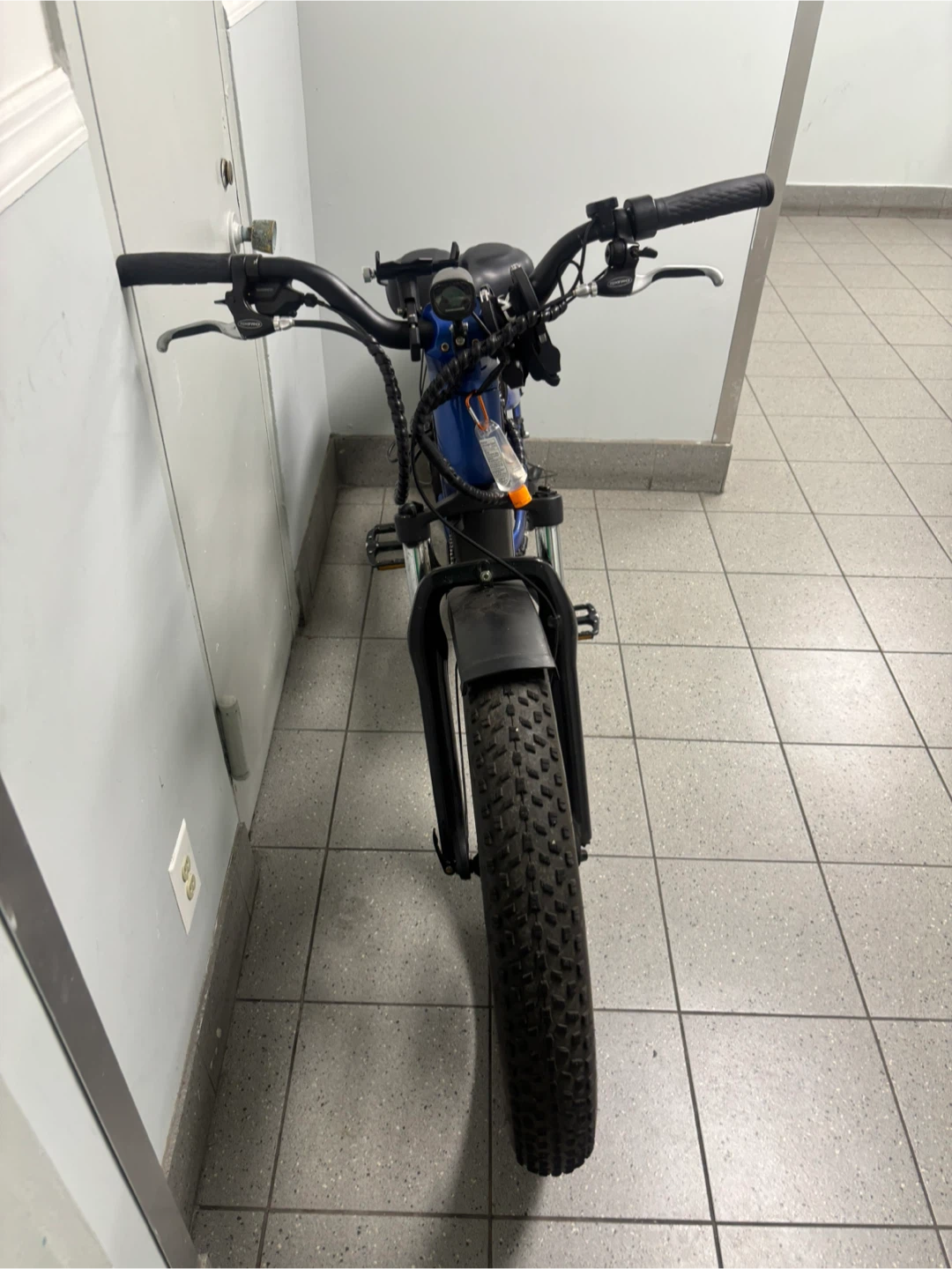 OKAI Electric Fat Tire Bike - photo 3