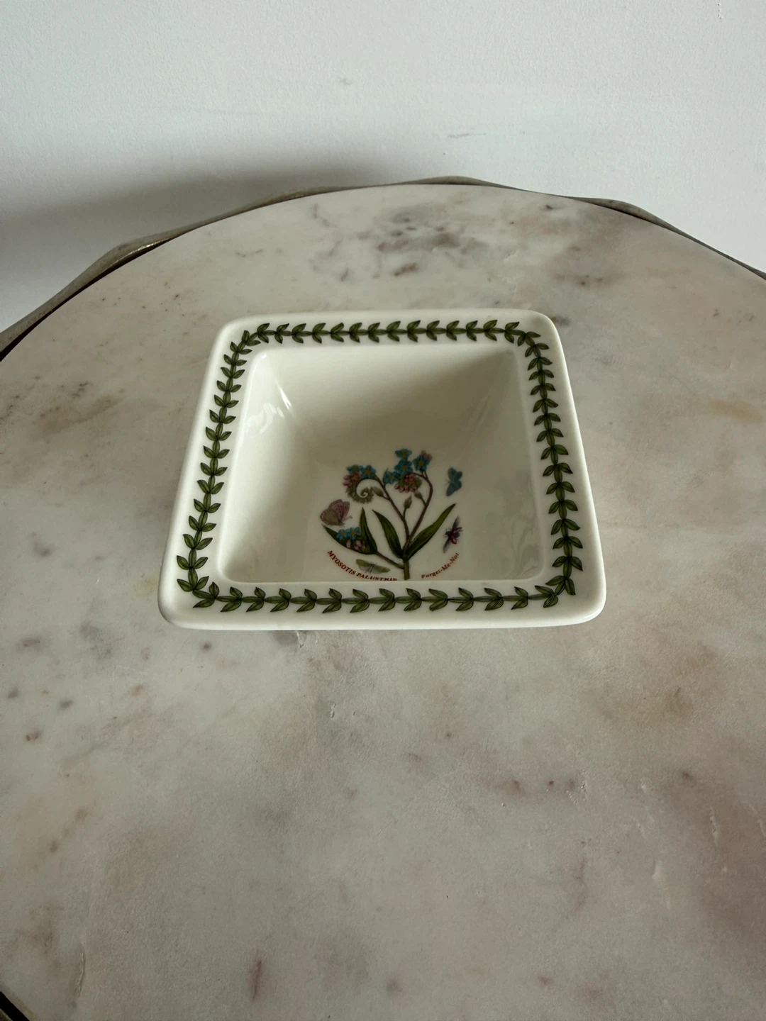 Portmeirion Botanic Garden Square Dishes set of 8 - photo 3