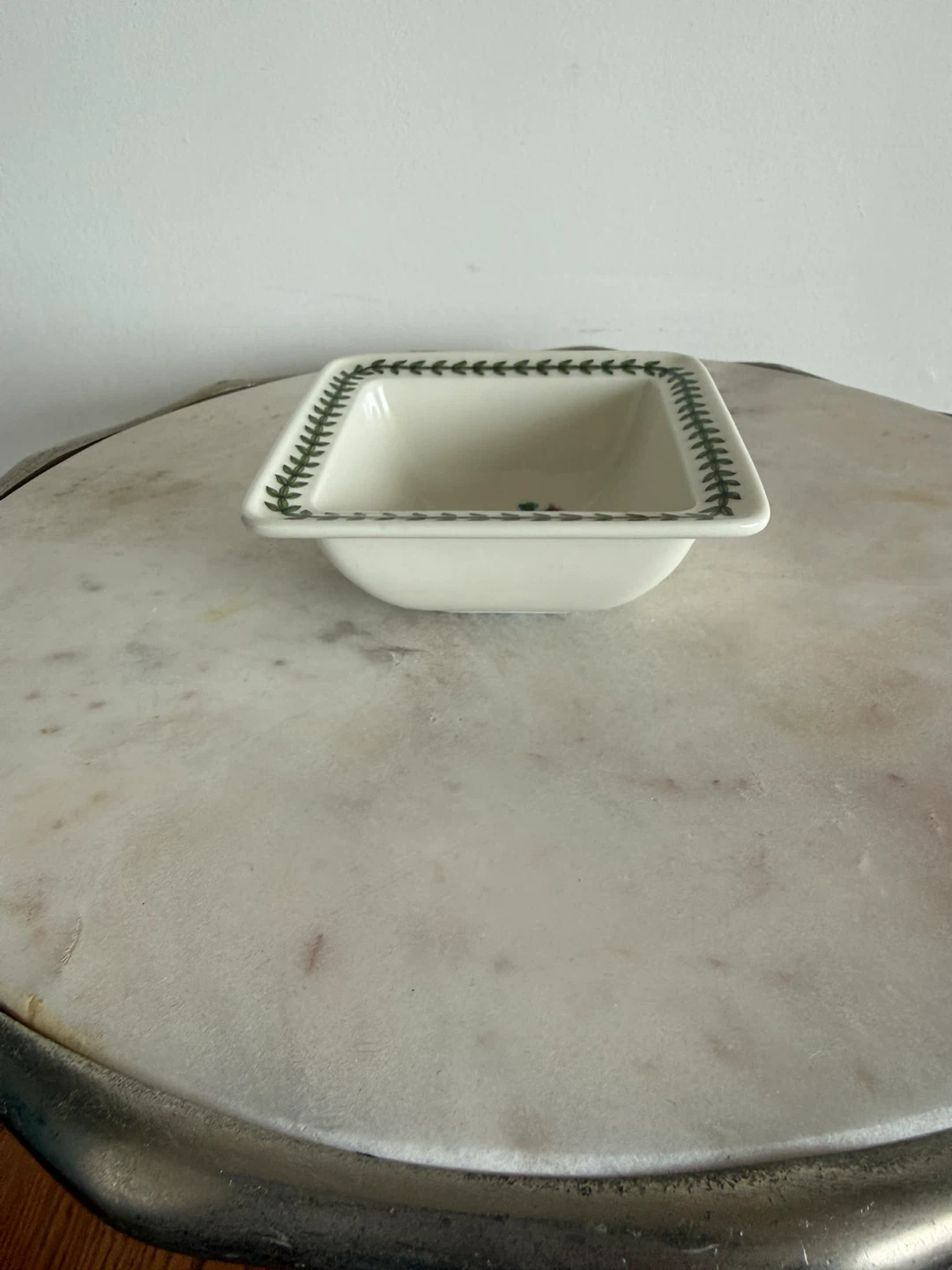 Portmeirion Botanic Garden Square Dishes set of 8 - photo 4