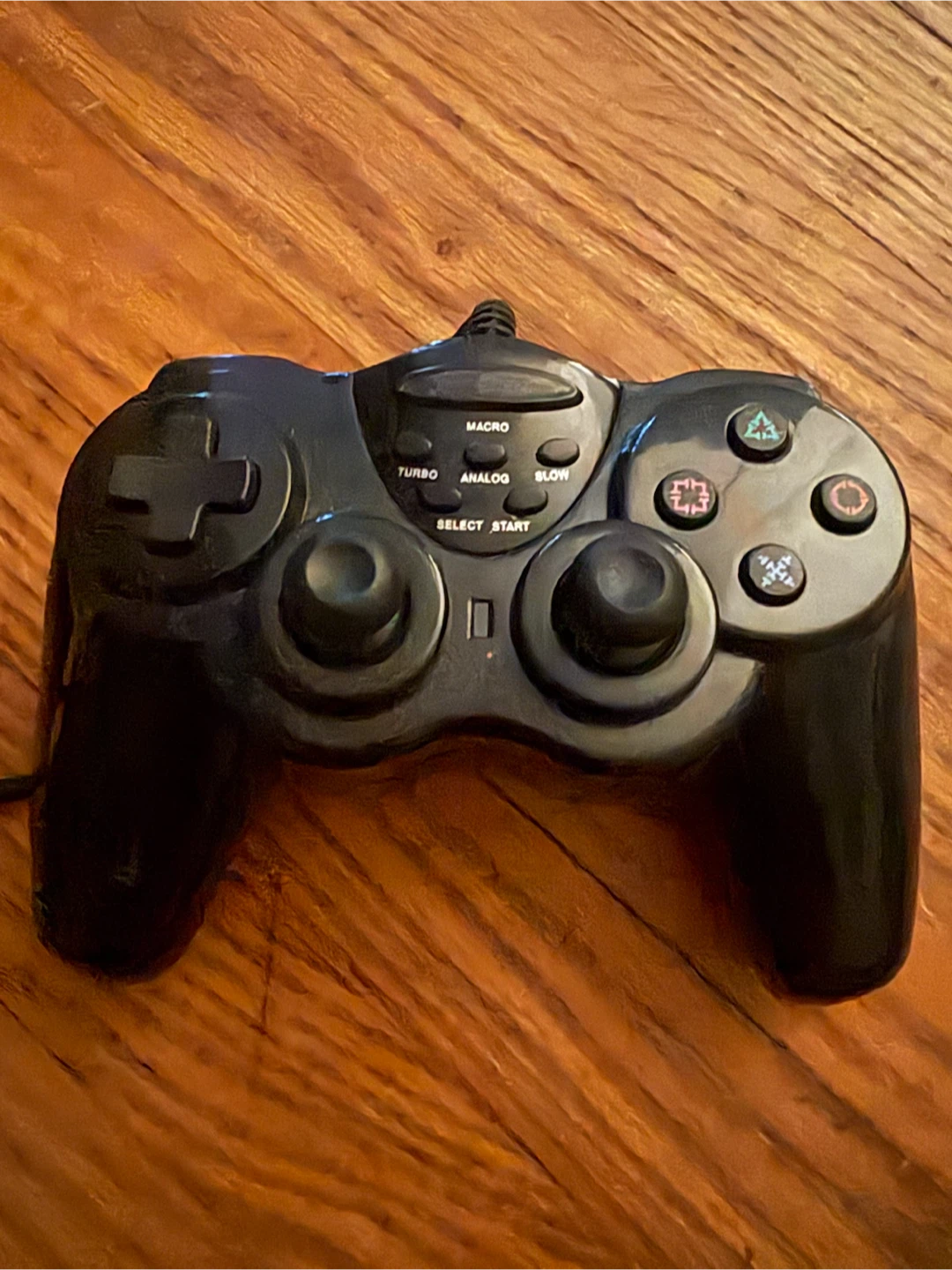 Sony PlayStation Wired Controller - photo 2