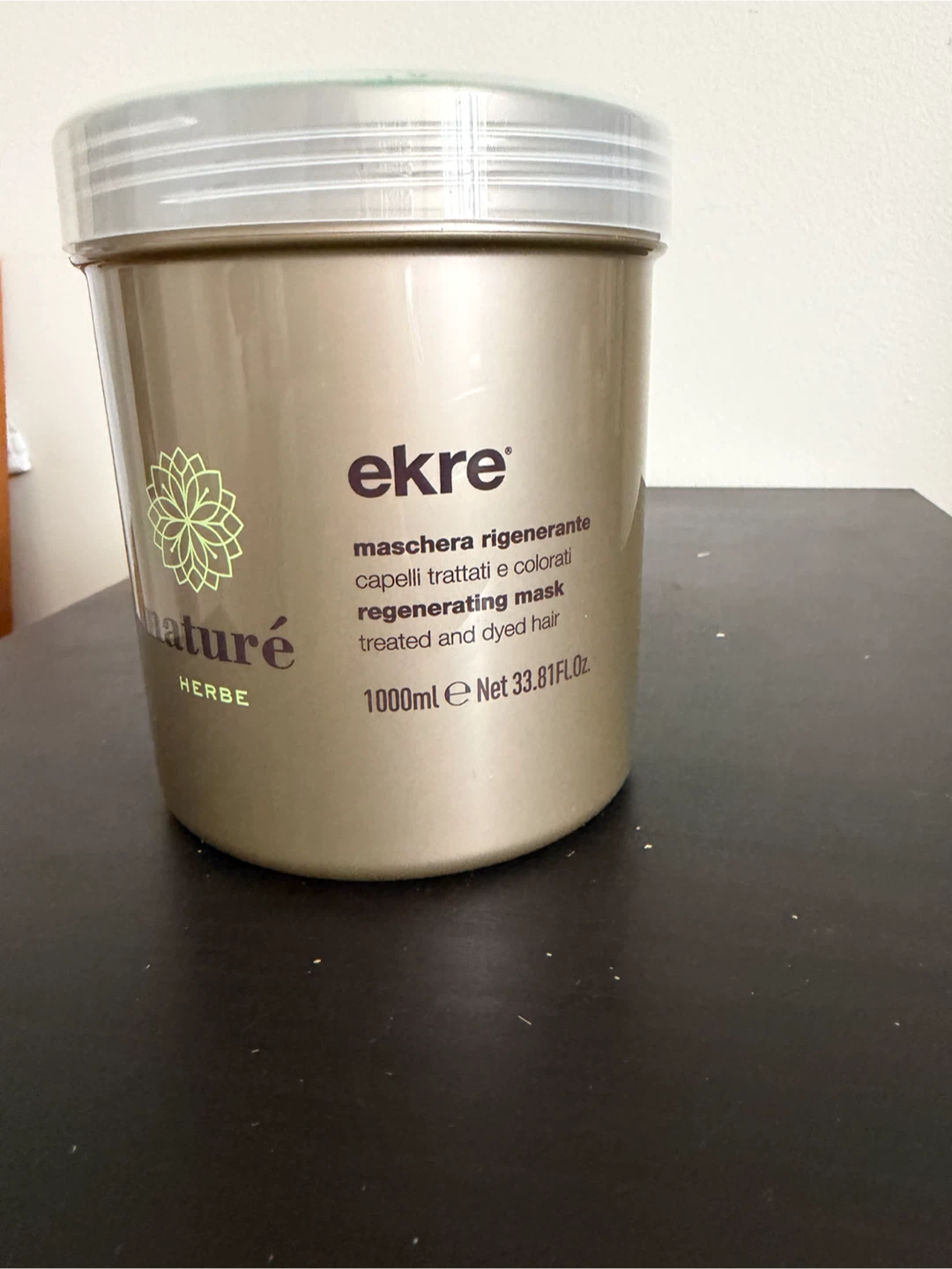 Ekre Naturé Herbe Regenerating Mask - photo 2