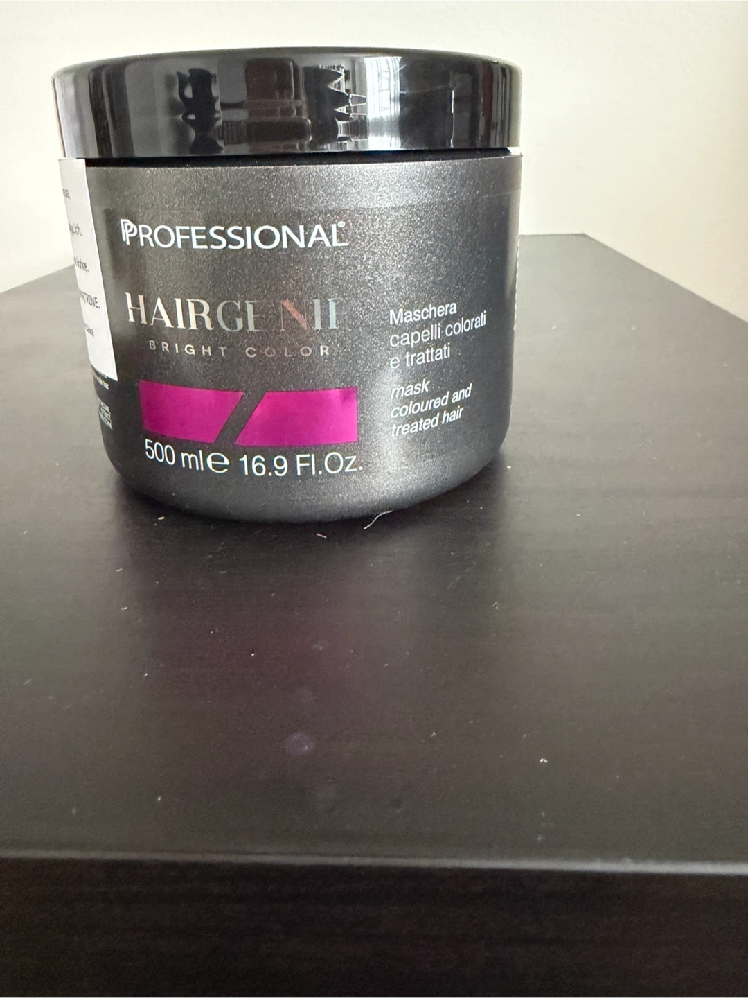 HairGenie Bright Color Mask 500ml - photo 3