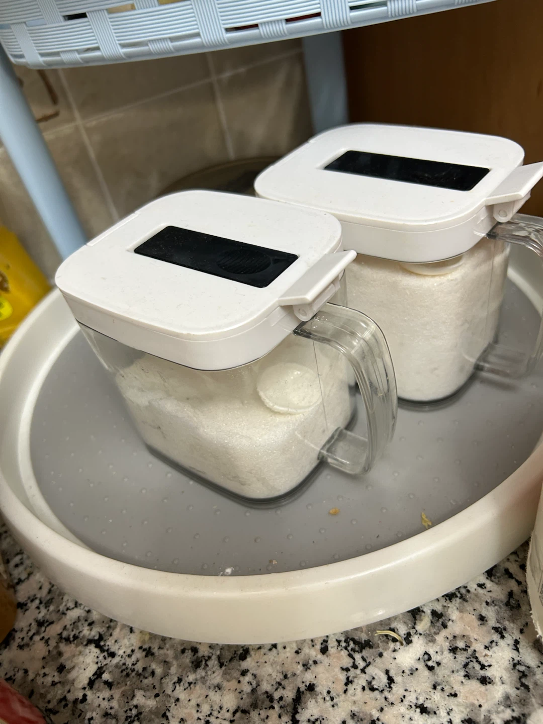 Seasoning Container with Spoon x2 - photo 2