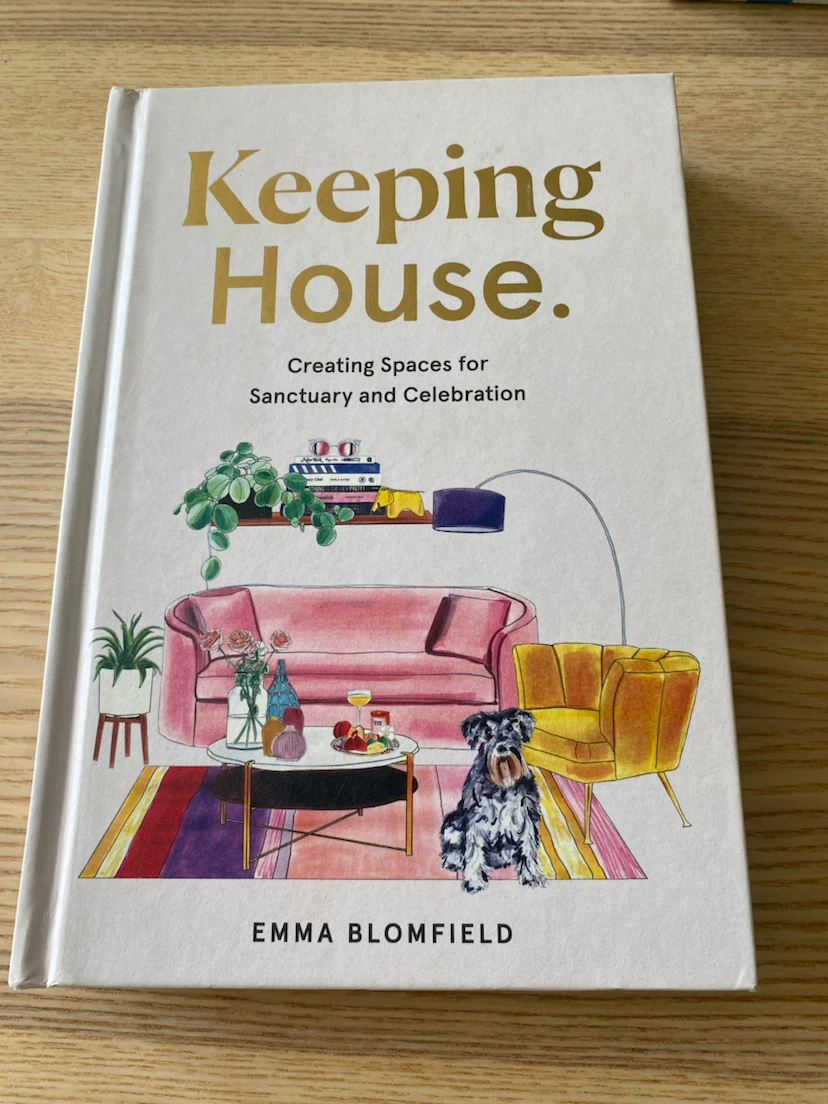Keeping House by Emma Blomfield