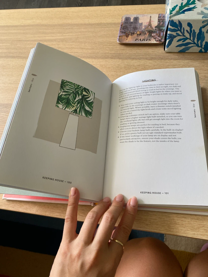 Keeping House by Emma Blomfield - photo 3